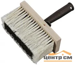 Макловица 70х150мм искусственная щетина, деревянный корпус, STAYER MASTER