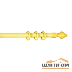 Карниз "Кантри" + У-шина 2,4 бук