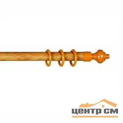 Карниз "Кантри" + У-шина 2,8 вишня