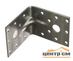 Крепежный уголок усиленный 105x105x90
