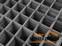 Сетка сварная BP-1 неоцинкованная 3 мм 50х50 мм (карта 0,38х2 м) ТУ