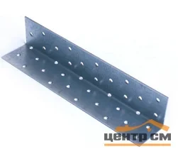Угол крепежный равносторонний 80x80x60