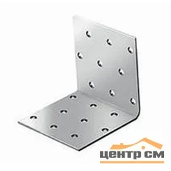 Угол крепежный равносторонний 50x50x40