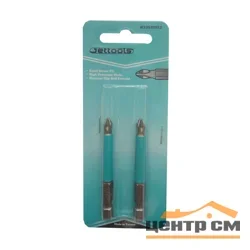 Биты магнитные PH2-70мм для больших нагрузок 2 шт, Jettools (WP)