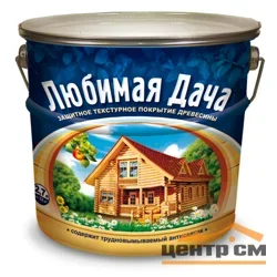 Антисептик Любимая дача тик 9 л