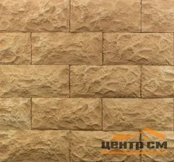 Облицовочный камень Балтфасад Гранит 275*130 арт. 050 (Вложение в упаковке с учётом расшивочного шва 1 см.)