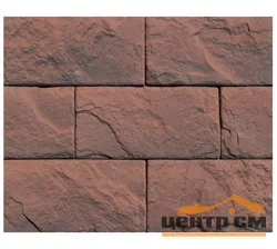 Облицовочный камень Балтфасад Кардинал 400*200 арт. 06 (Вложение в упаковке с учётом расшивочного шва 1 см.)
