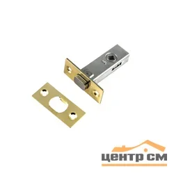 Задвижка врезная MORELLI B6-45 PG золото