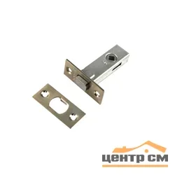 Задвижка врезная MORELLI B6-45 SN белый никель