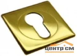 Накладка дверная под цилиндр MORELLI LUX-KH-S OTL золото