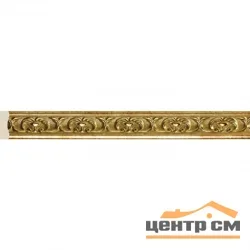Багет интерьерный COSCA, "Антик", Молдинг 30, "Золото"/36, арт.165-126