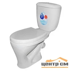 Унитаз-компакт Santeri ВОРОТЫНСКИЙ белый крап (ВОРОТЫНСК)