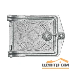 Дверца поддувальная прочистная ДП-1/ДПр-2, 125х150мм (Р)