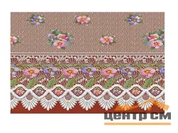 Клеенка ПВХ DECORAMA на нетканой основе 1,4х20м 003В