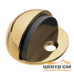 Ограничитель дверной напольный HANDLE DESIGN DS 01 золото