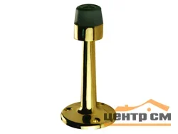 Ограничитель дверной настенный HANDLE DESIGN DS 02 золото