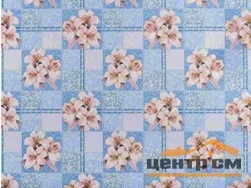 Клеенка ПВХ Мажор на нетканой основе 1,35х20м 408/1