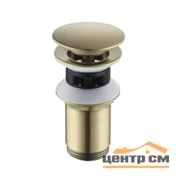 Клапан донный TIMO 8011/02 антик