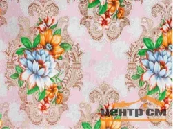 Клеенка ПВХ Мажор на нетканой основе 1,35х20м 410/2