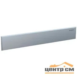 Накладка декоративная GEBERIT нержавеющая сталь