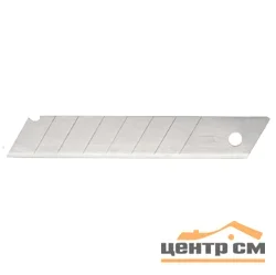 Лезвия сегментированные 18мм, 10шт, TOOLBERG