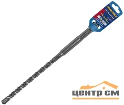 Бур по бетону SDS-MAX 14х340 мм КВАДРО Эксперт ПРАКТИКА