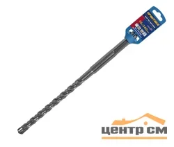 Бур по бетону SDS-MAX 16х340 мм КВАДРО Эксперт ПРАКТИКА