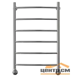 Полотенцесушитель Классика К-10 600х800 1", 8 перекладин, ДП (нижнее подключение)