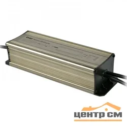 Блок питания 150Вт, 12В, IP67, 2 выходных канала, Uniel UET-VAL-150A67