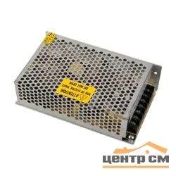 Блок питания 120 Вт, 12В, IP20, 2 выходных канала, Uniel UET-VAG-120A20
