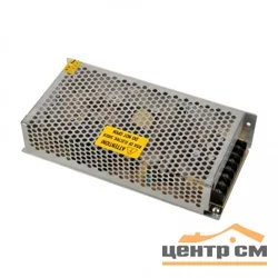 Блок питания 150 Вт, 12В, IP20, 2 выходных канала, Uniel UET-VAG-150A20