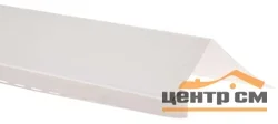 Планка околооконная Альтапрофиль L=3м белая Т-17 "ВН" 175мм для блокхауса
