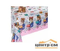 Клеенка ПВХ DECORAMA на нетканой основе 1,4х20м 011A