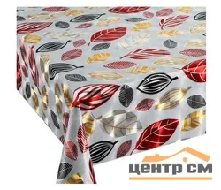 Клеенка ПВХ Танго 3D на тканевой основе 1,4х20м 8479-5-В