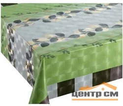 Клеенка ПВХ Танго 3D на тканевой основе 1,4х20м 8524-3-А