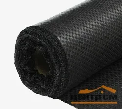 Укрывной материал АГРОТЕКС ГЕО Геоткань 150 черный (1,6х50м)