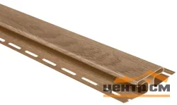 Н-профиль Альтапрофиль "Канада Плюс Люкс" L=3м Орех К-18