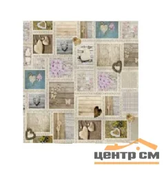Клеенка ПВХ MIRELLA на нетканой основе 1,4 х20м 111A