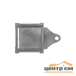 Задвижка печная 130х130 ЗВ-1У (Б)