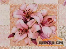 Клеенка ПВХ Мажор на нетканой основе 1,35х20м 408/4