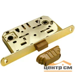 Защелка магнитная MORELLI под цилиндр M1885 PG золото