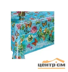 Клеенка ПВХ DECORAMA на нетканой основе 1,4х20м 009A