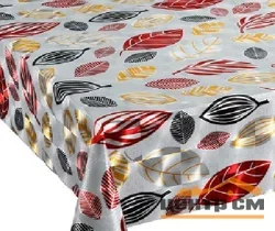 Клеенка ПВХ Танго 3D на тканевой основе 1,4х20м 8479-5-A-S