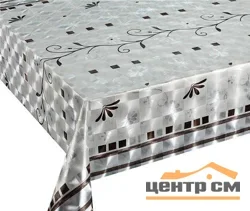 Клеенка ПВХ Танго 3D на тканевой основе 1,4х20м 8546-1-B