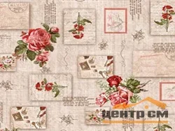 Клеенка ПВХ MIRELLA на нетканой основе 1,4 х20м 120B