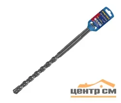 Бур по бетону SDS-MAX 18 х 340 мм, серия Эксперт, КВАДРО ПРАКТИКА