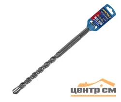Бур по бетону SDS-MAX 20х340 мм, серия Эксперт, КВАДРО ПРАКТИКА