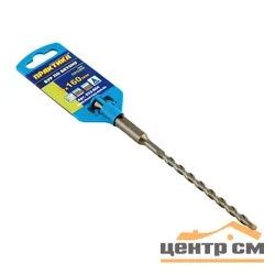 Бур по бетону SDS-Plus 06х100/160мм серия "Мастер" ПРАКТИКА
