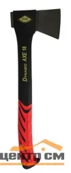 Топор -колун 950 г, DDE Dynamic AXE18 универсальный, 445 мм