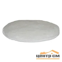 Колпак шерстяной 150 мм полировальный, крепление VELCRO, ПРАКТИКА